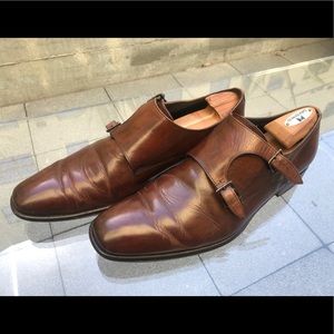 To Boot New York Double Monkstraps